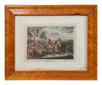 A Collection of Six Equestrian Engravings After Samuel Howitt (English, 1756-1822)
