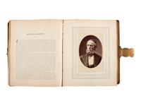 [AMERICANA]. 2 photographically illustrated books feat. prominent Chicago and Cincinnati figures.