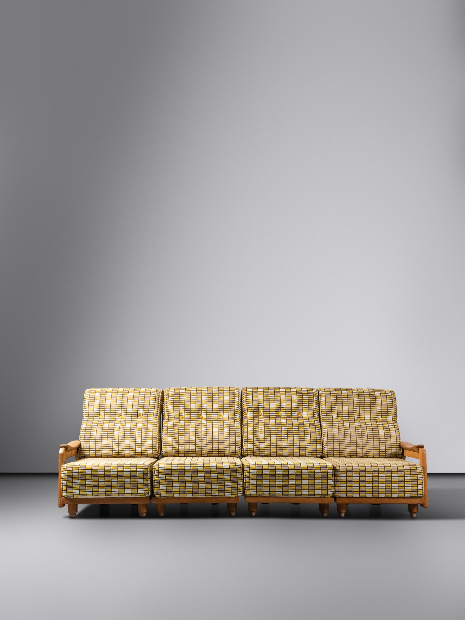 Modular Sofa Suite, c. 1950 Votre Maison, France