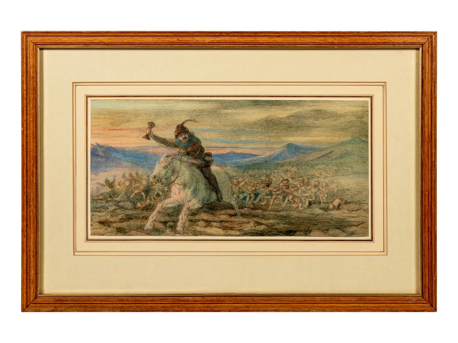 Tam O'Shanter: The Chase of the Chalice