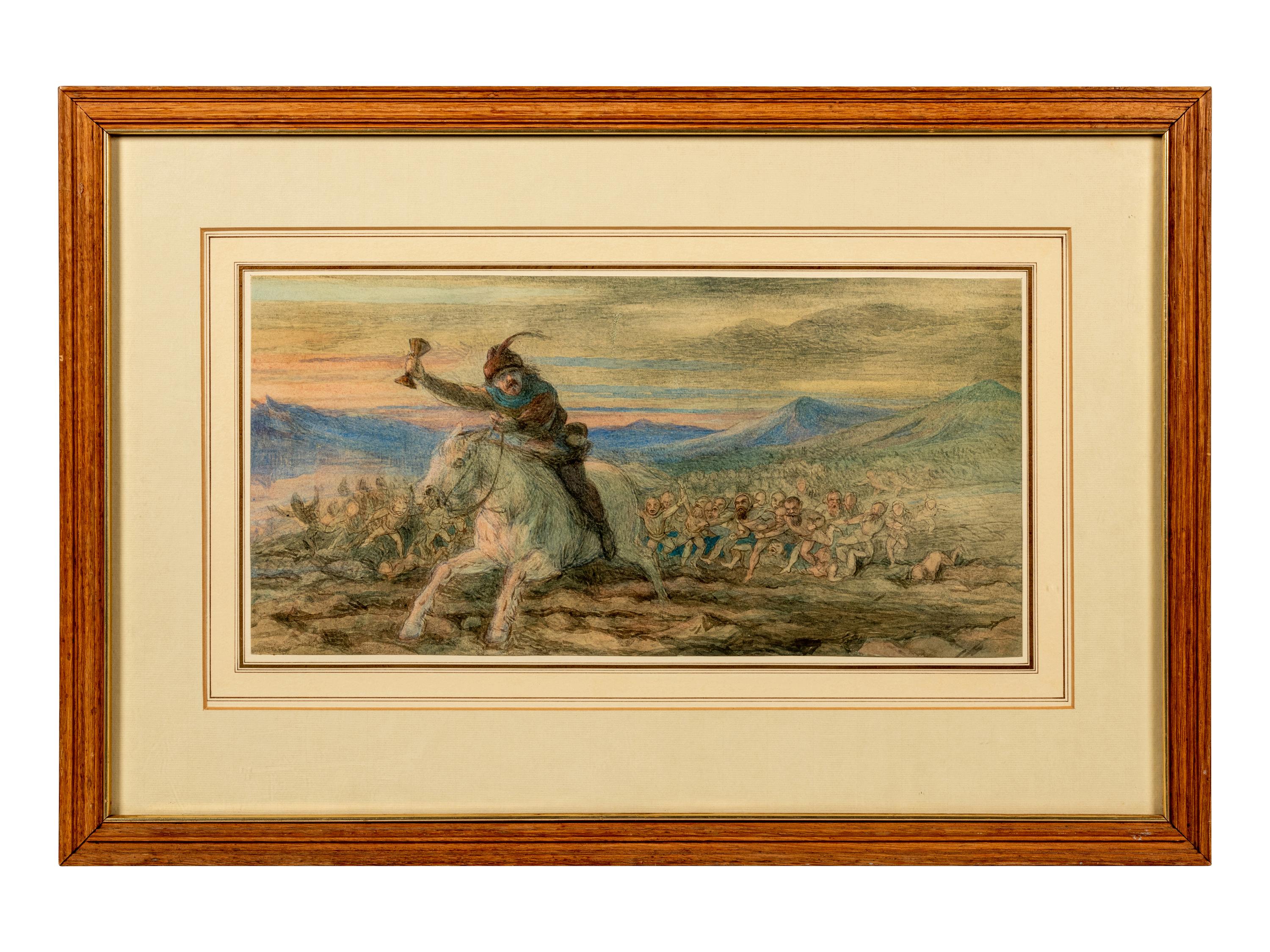 Tam O'Shanter: The Chase of the Chalice