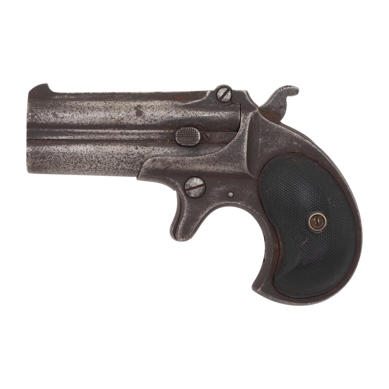 ** Remington Model 95 Double Derringer