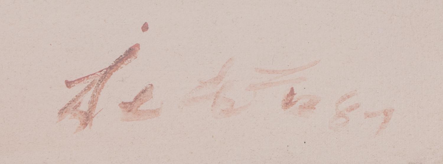 Landscape #35 , 1987