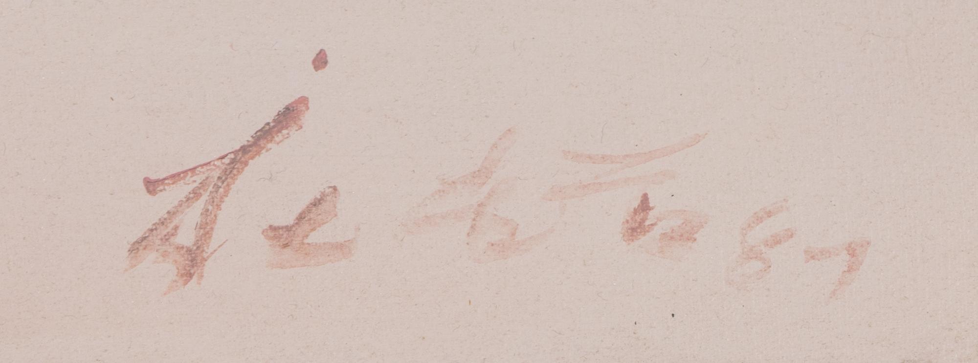 Landscape #35 , 1987