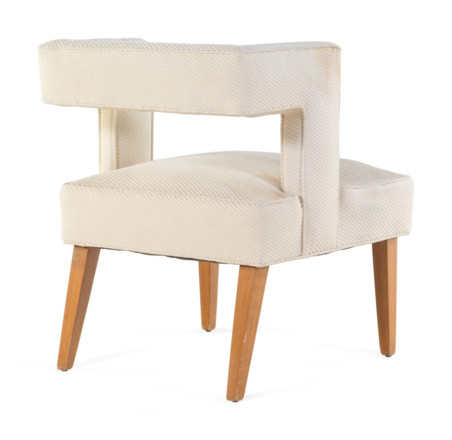 Open-Back Side Chair