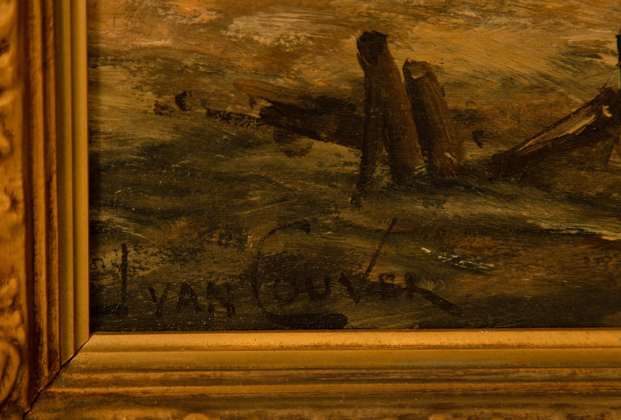 Storm Scene