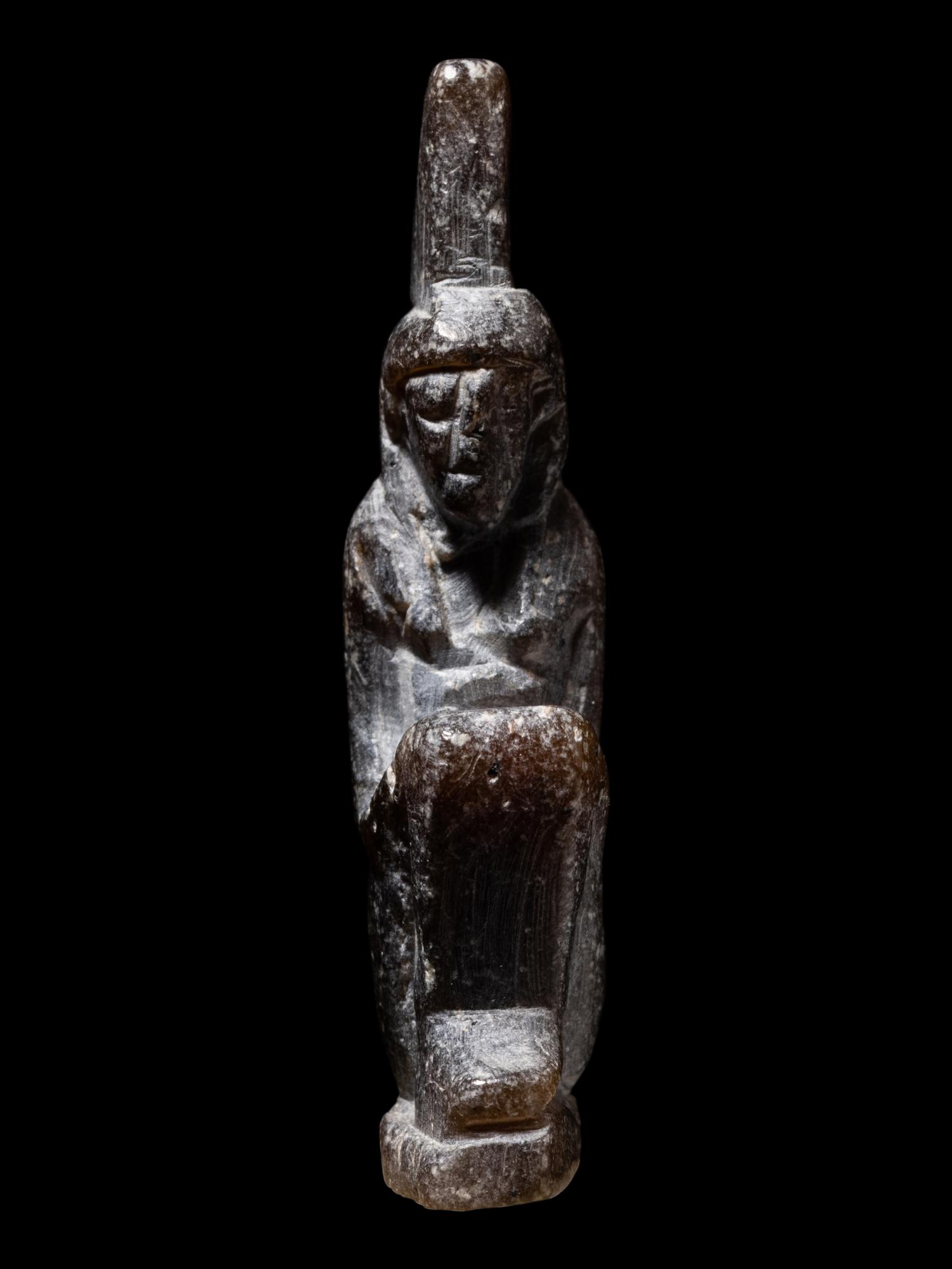 Four Egyptian Stone Amulets