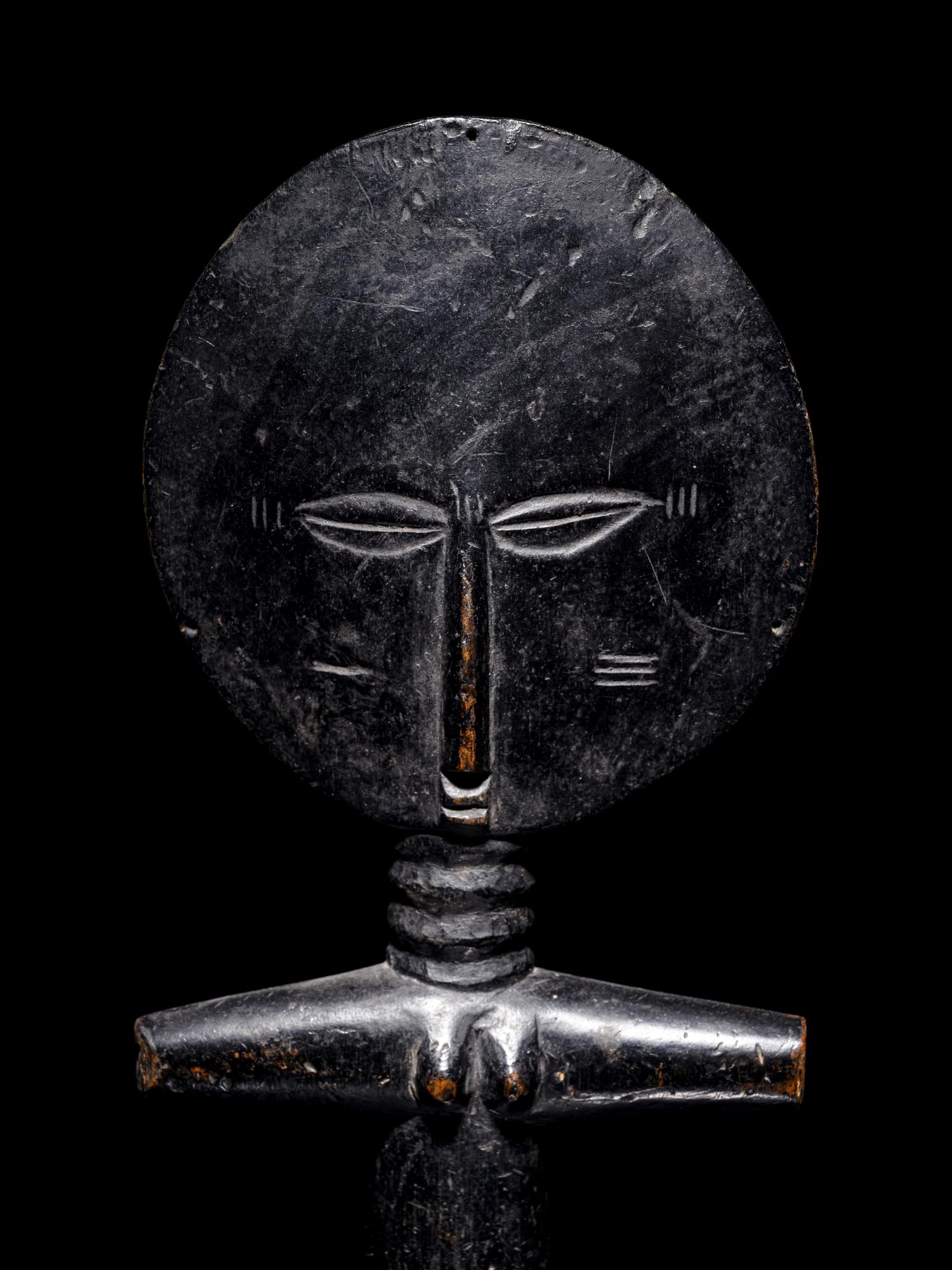 An Ashanti Fertility Figure