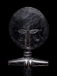An Ashanti Fertility Figure