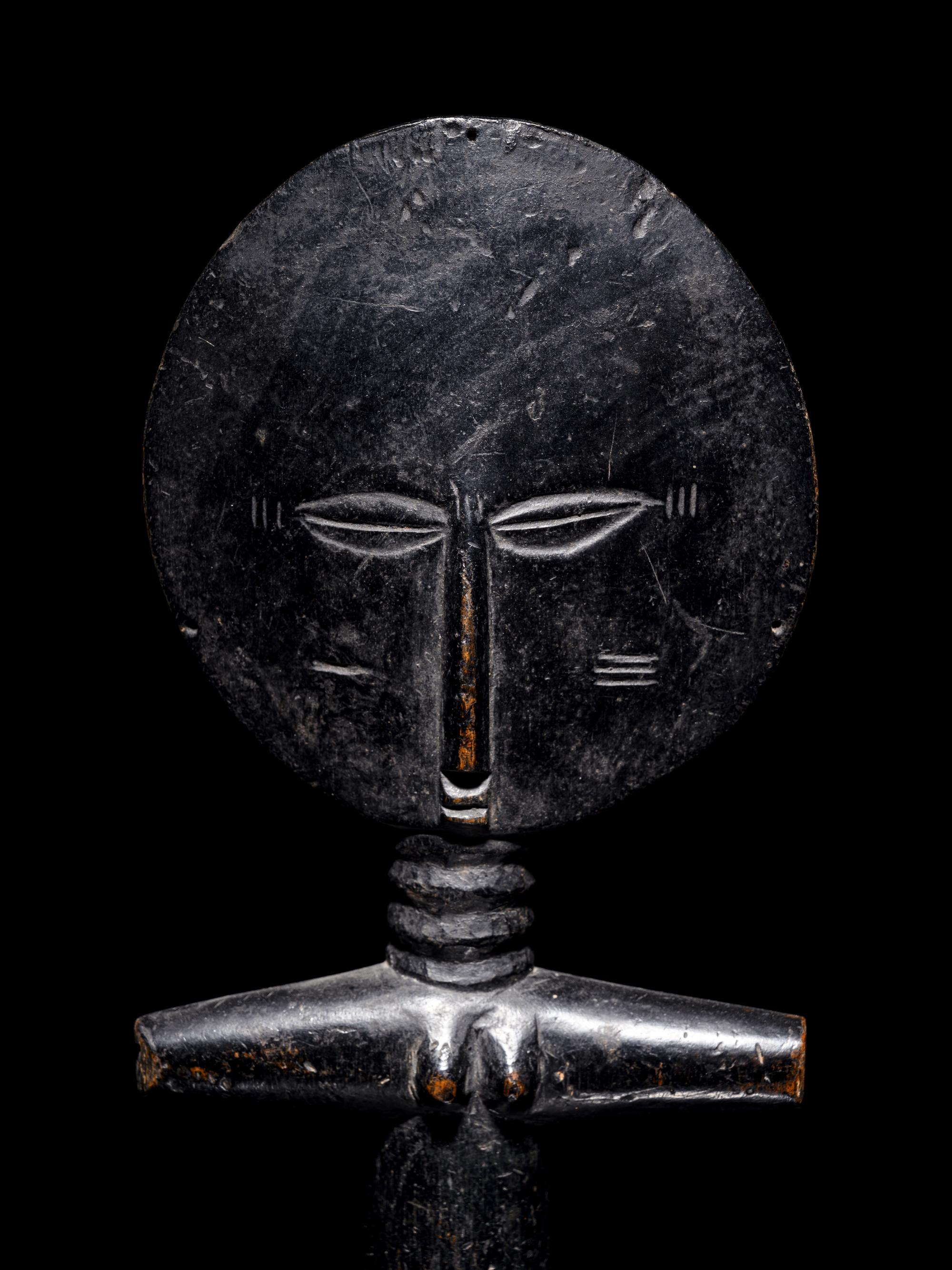 An Ashanti Fertility Figure