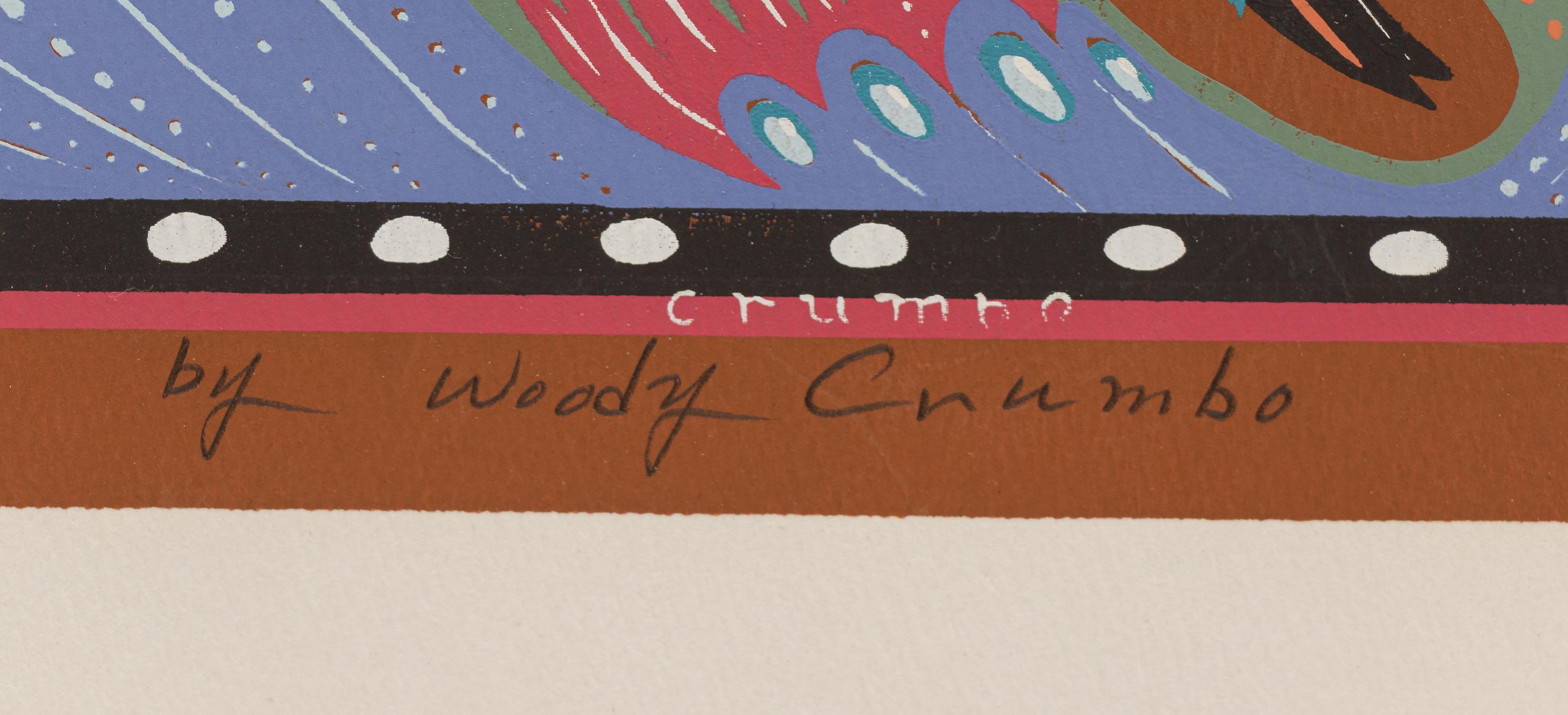 Two Works: Deer and Elements I and Deer and Elements II