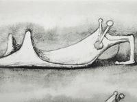 Figures in the Snow