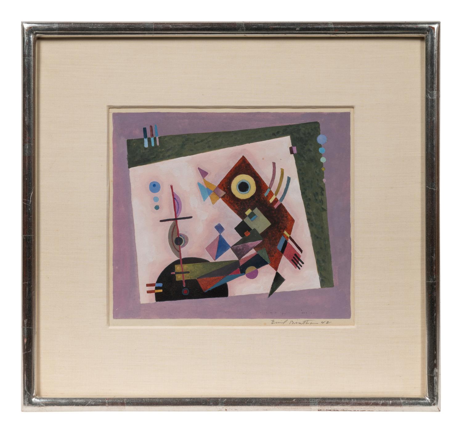 Untitled (Abstraction)