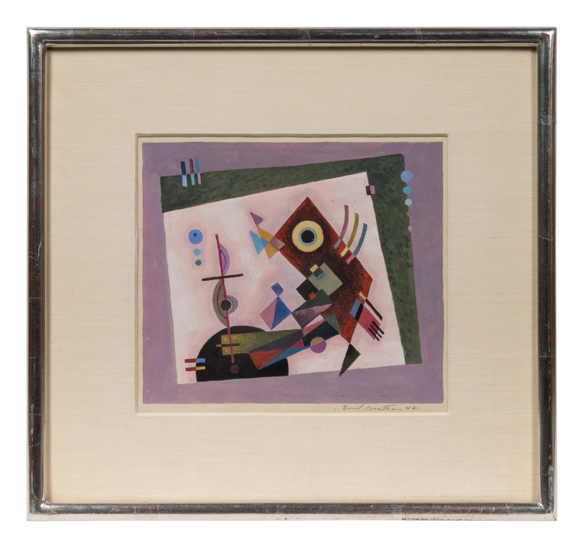 Untitled (Abstraction)