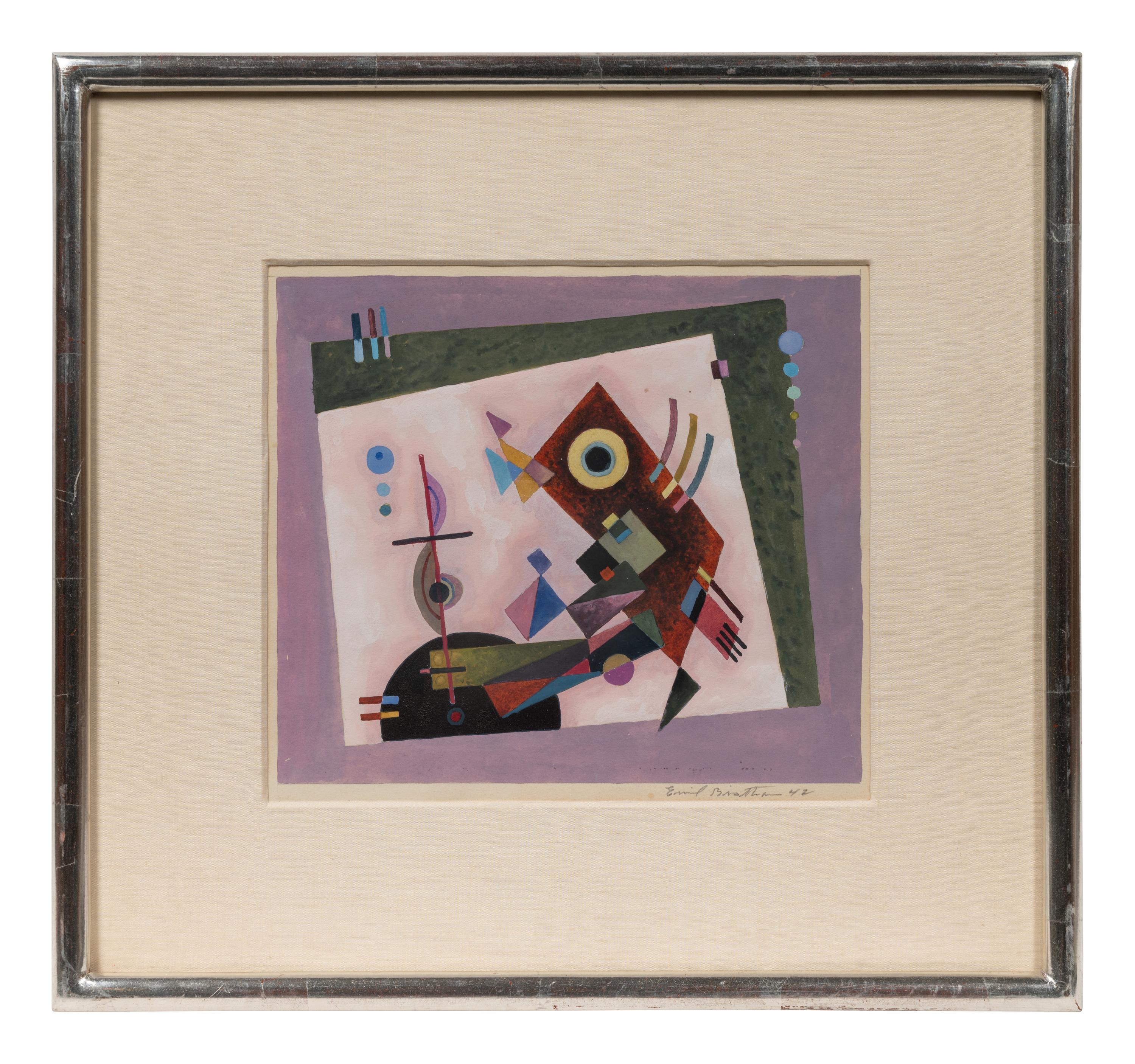 Untitled (Abstraction)