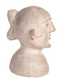 Kewa Pottery Bust
