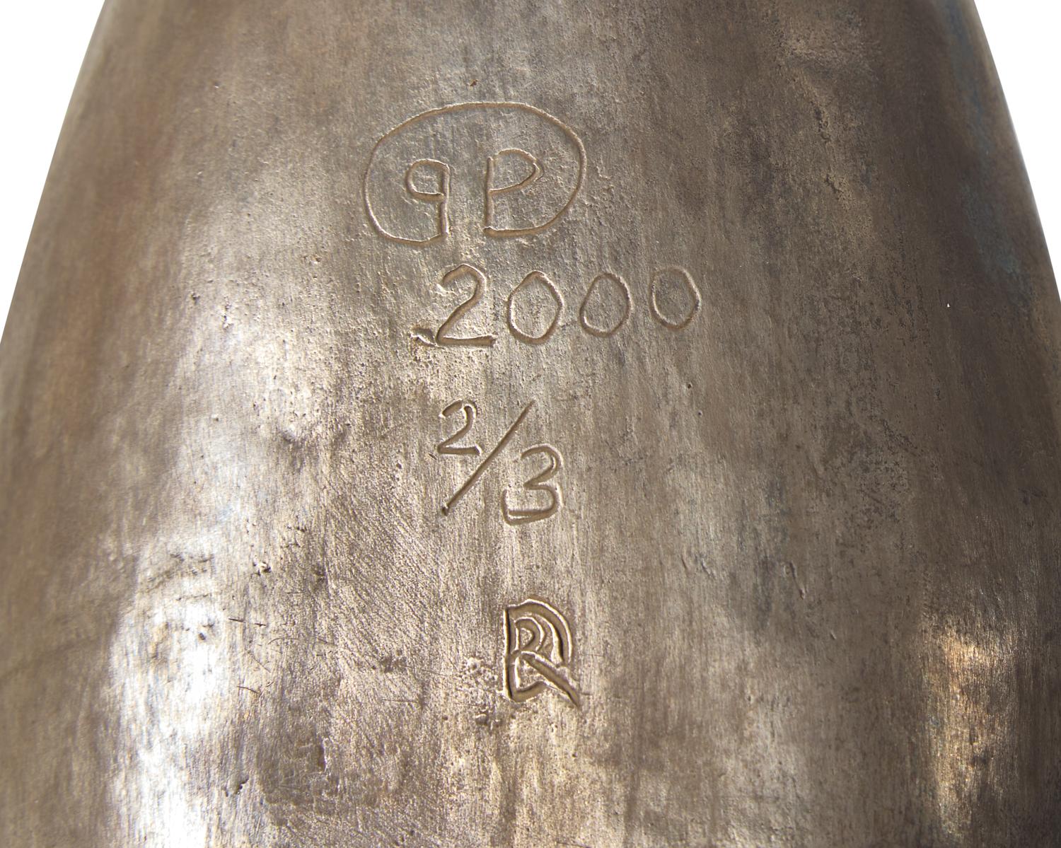 Vessel, 2000