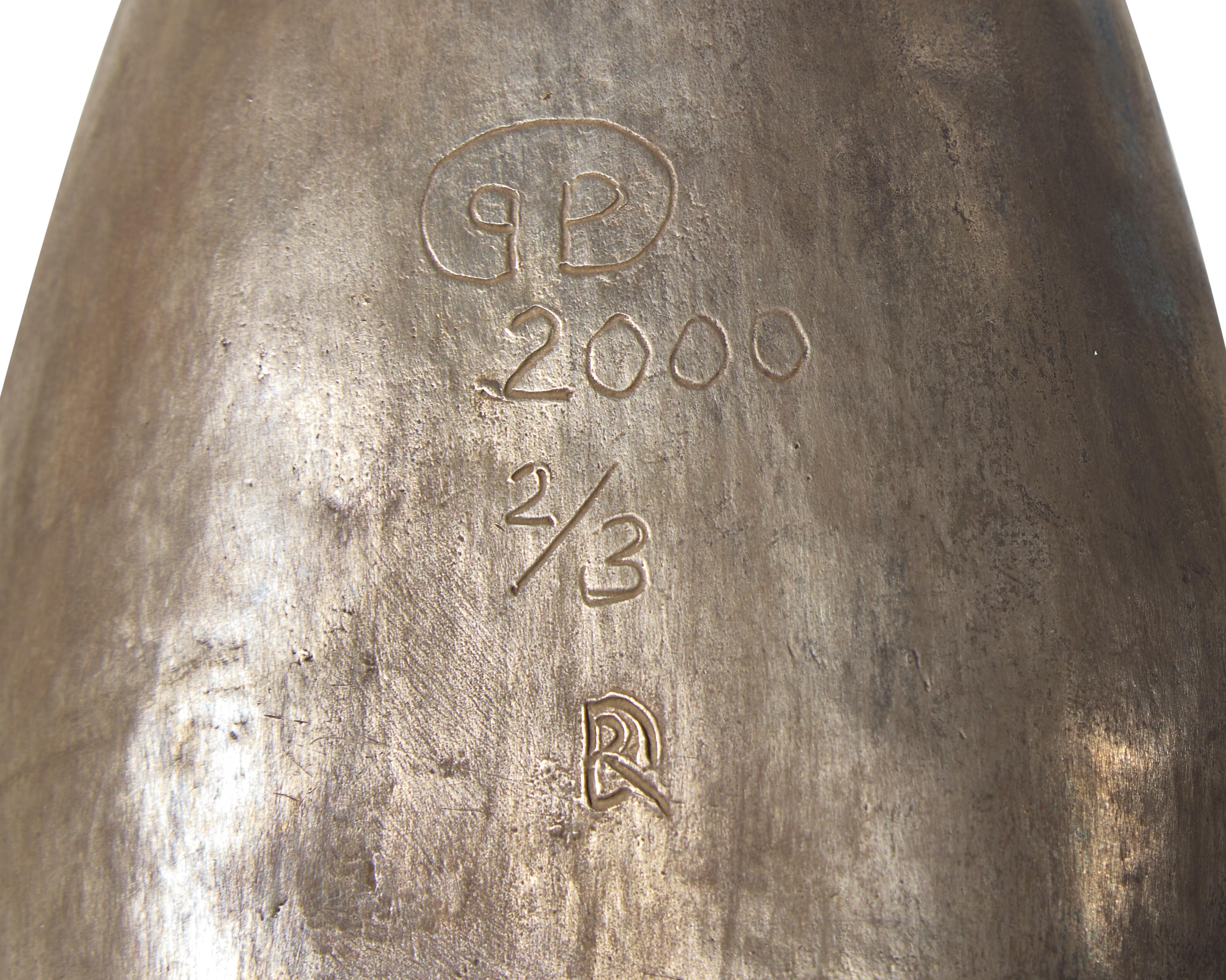 Vessel, 2000