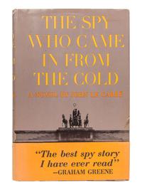 LE CARRÉ, John (1931-2020). The Spy Who Came In From the Cold. New York: Coward-McCann, Inc., [1964].