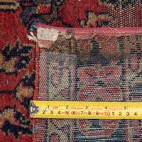 A Sarouk Wool Runner
