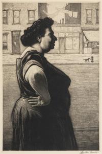 Boss of the Block , ca. 1939