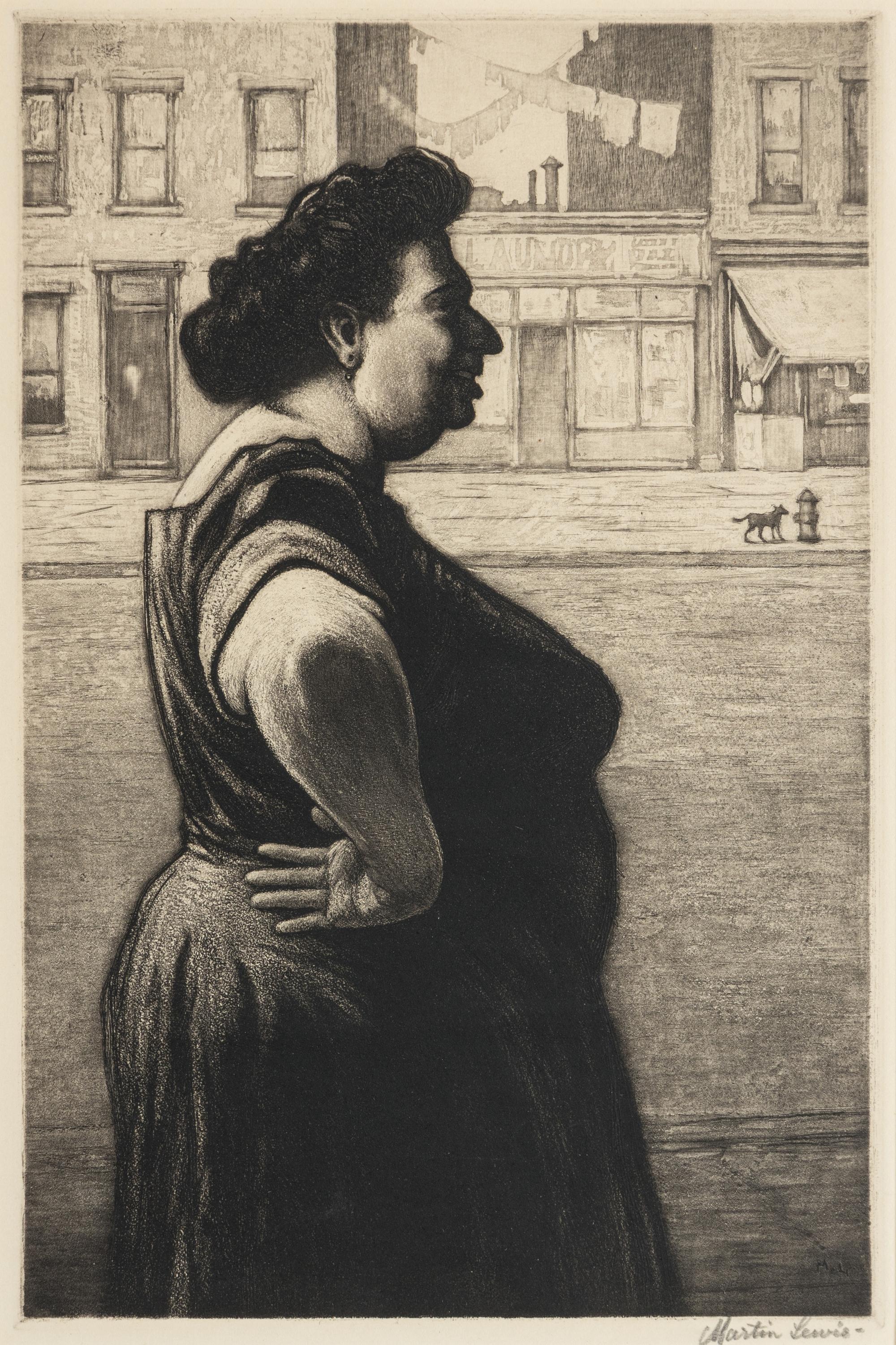 Boss of the Block , ca. 1939
