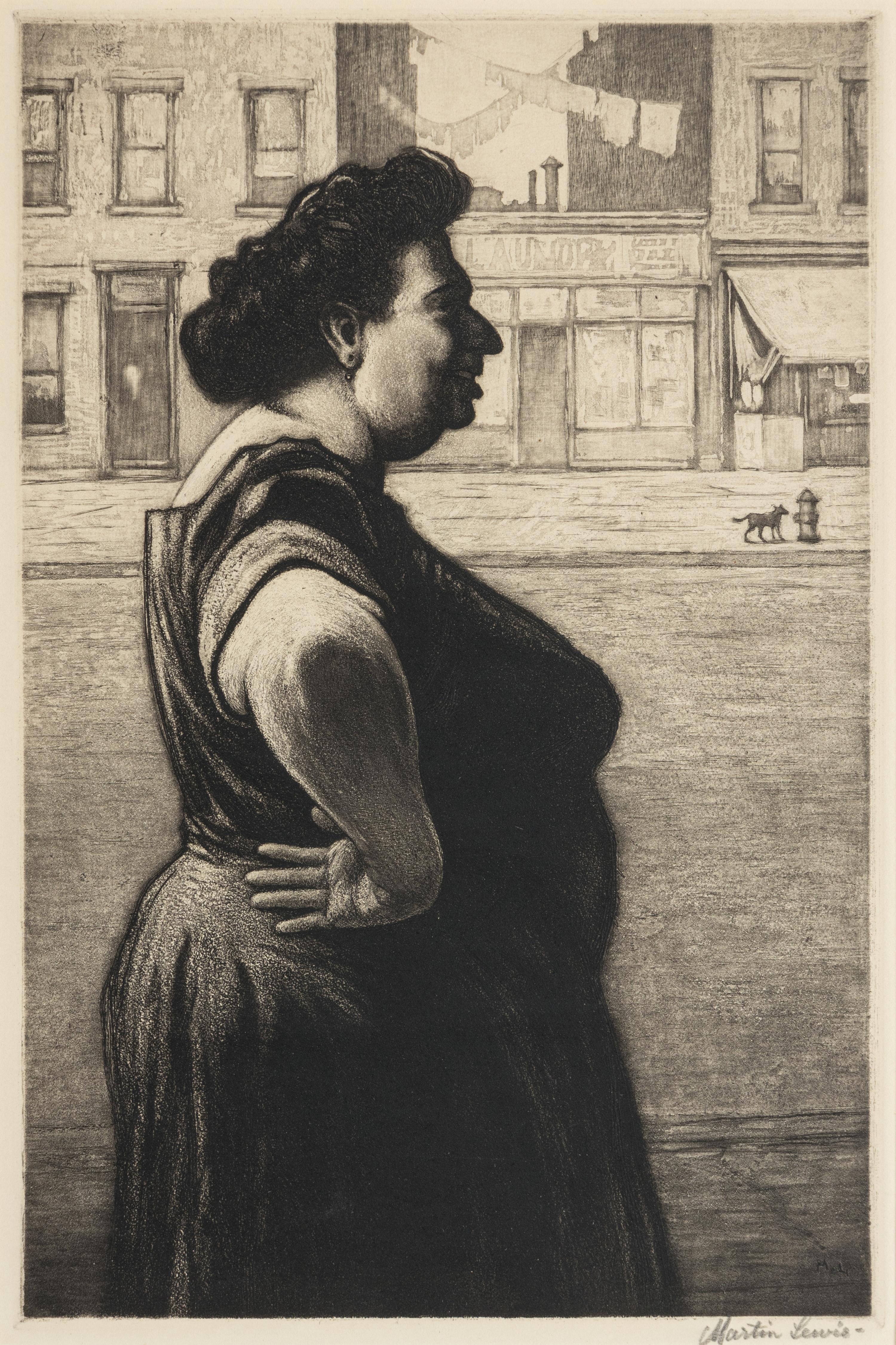 Boss of the Block , ca. 1939