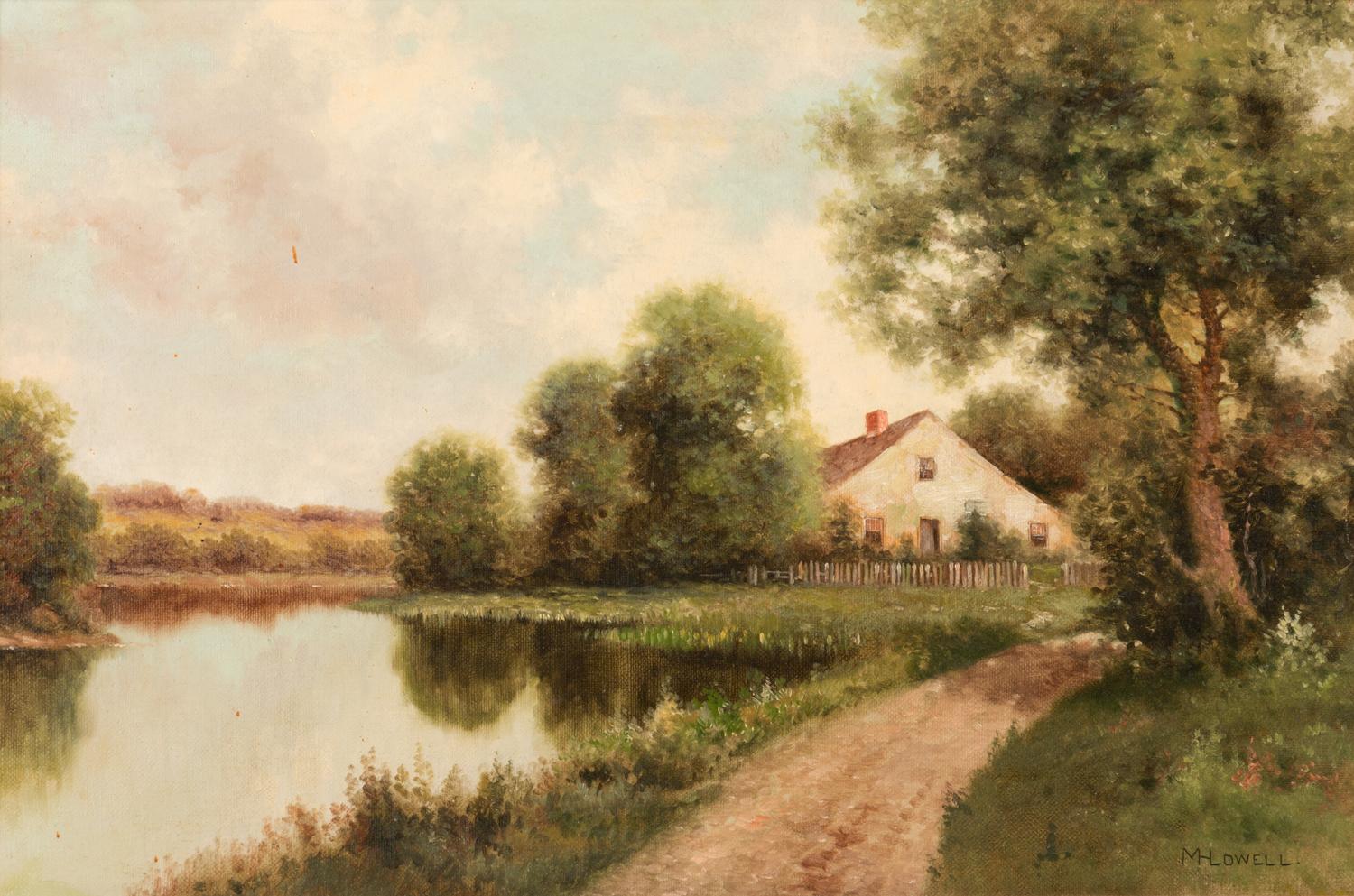 Milton H. Lowell (American, 1848-1927)