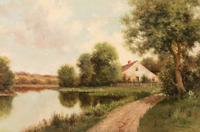 Milton H. Lowell (American, 1848-1927)