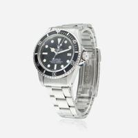 A stainless steel automatic self-winding "Great White" Rolex Sea-Dweller Ref. 1665/0, Circa 1979