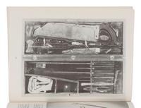 [CIVIL WAR]. Surgical field kit manufactured by Shepard and Dudley, New York. [With:] 3 catalogues, incl. Catalogue of the Surgical Section of the US Army .