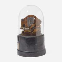 Thomas A. Edison (American, 1847-1931) Edison Universal Stock Ticker, Model 30-A, J.H. Bunnell & Co., USA, circa 1900