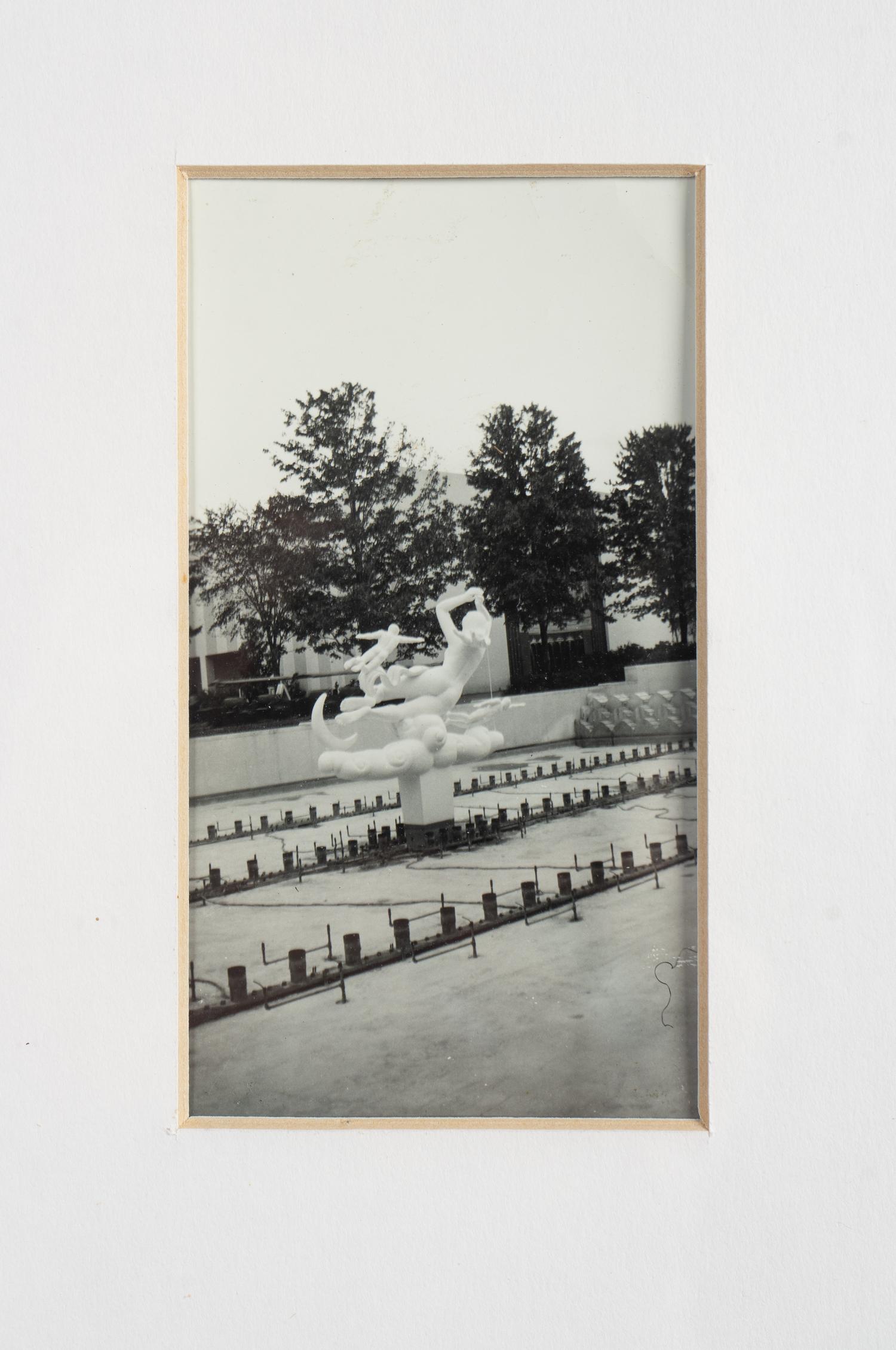 Three Photographs of the 1939-1940 New York World's Fair — CIRCA 1940