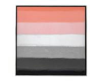 Untitled (Striped Abstract)