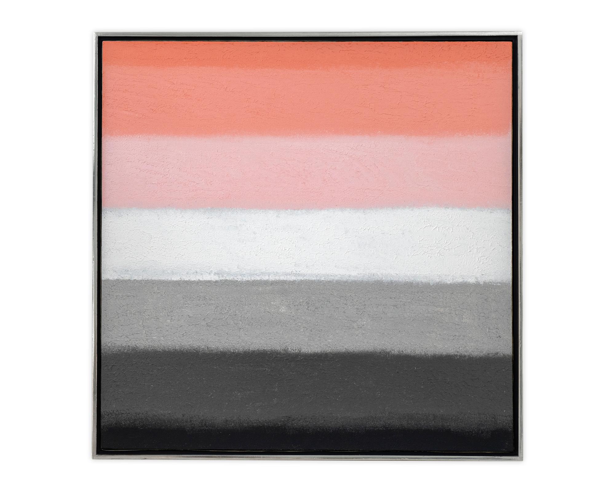 Untitled (Striped Abstract)