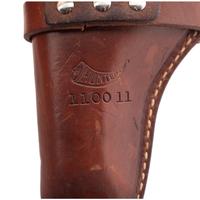 *Dan Wesson Arms .357 Magnum Revolver with Holster