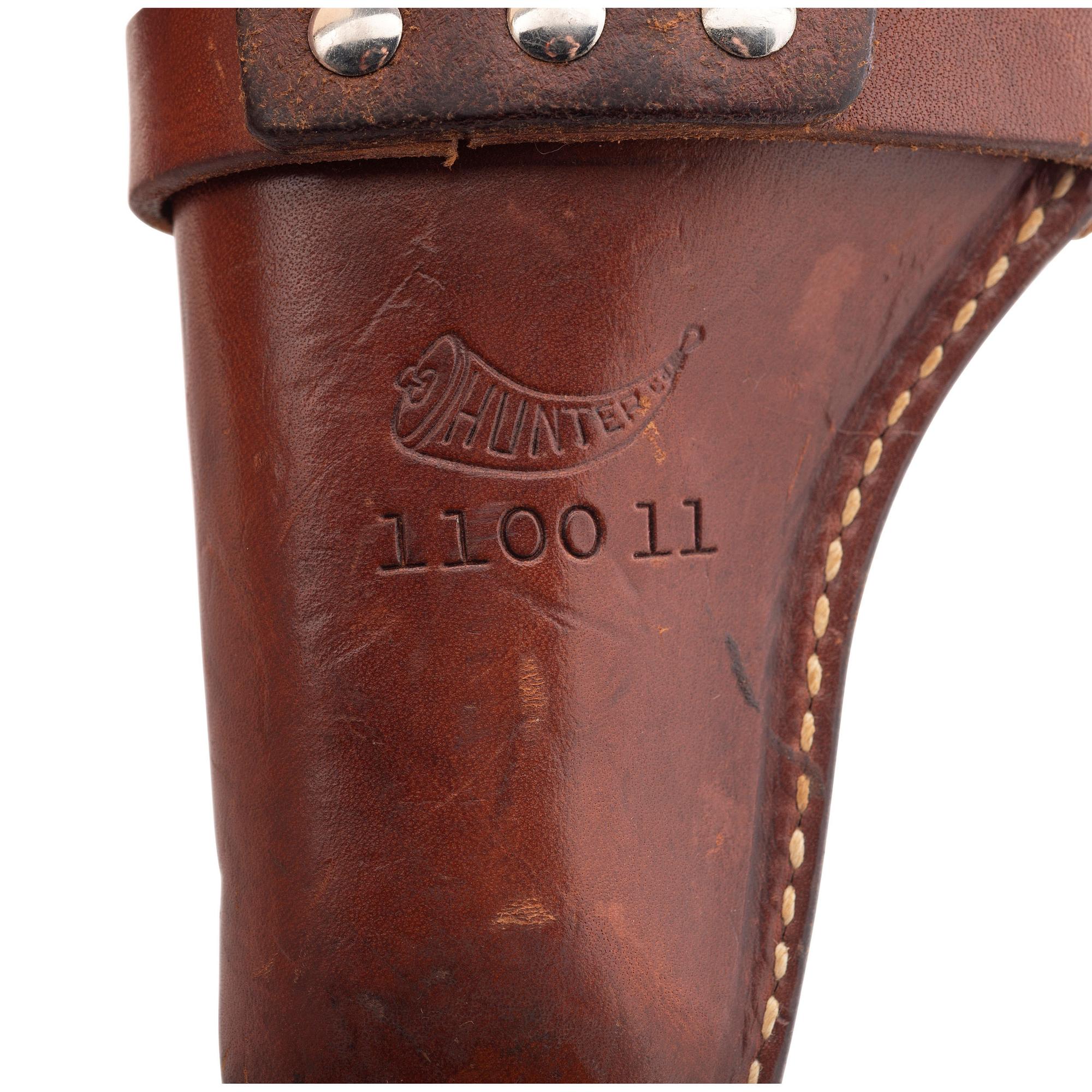 *Dan Wesson Arms .357 Magnum Revolver with Holster