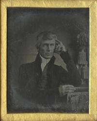 [Daguerreotype] A Pioneering Image by Henry Fitz