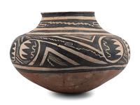 Salado Polychrome Storage Jar