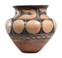 Kewa Pottery Jar