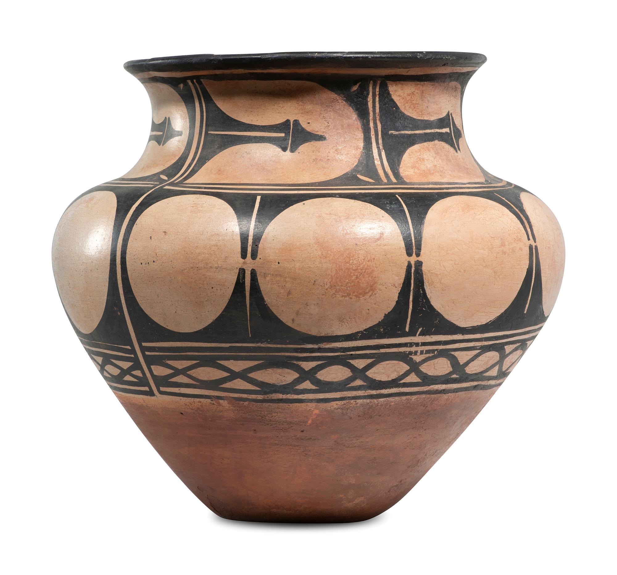 Kewa Pottery Jar