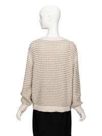 Brunello Cucinelli, Three Knit Tops