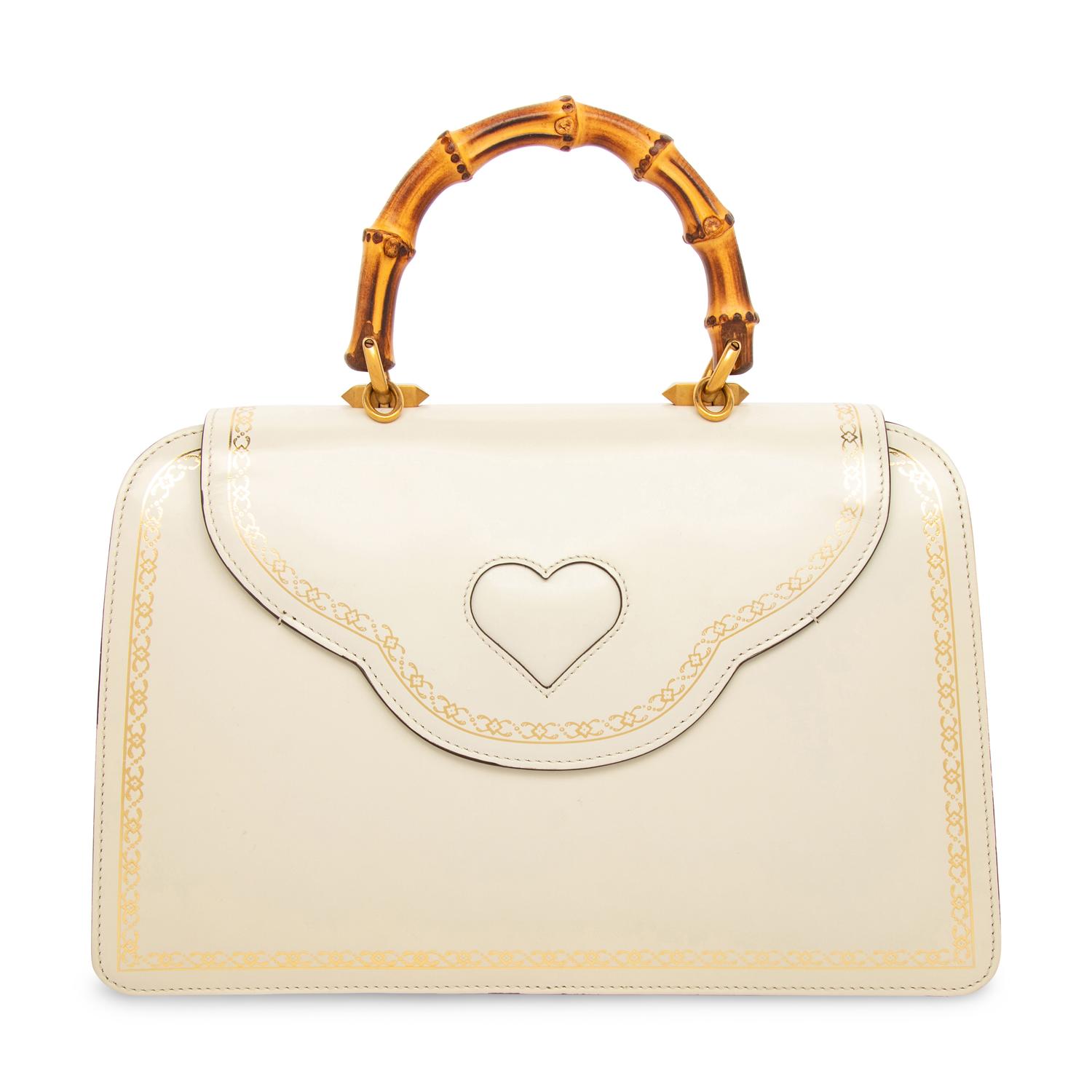 [ARO] GUCCI, THIARA BAMBOO BAG