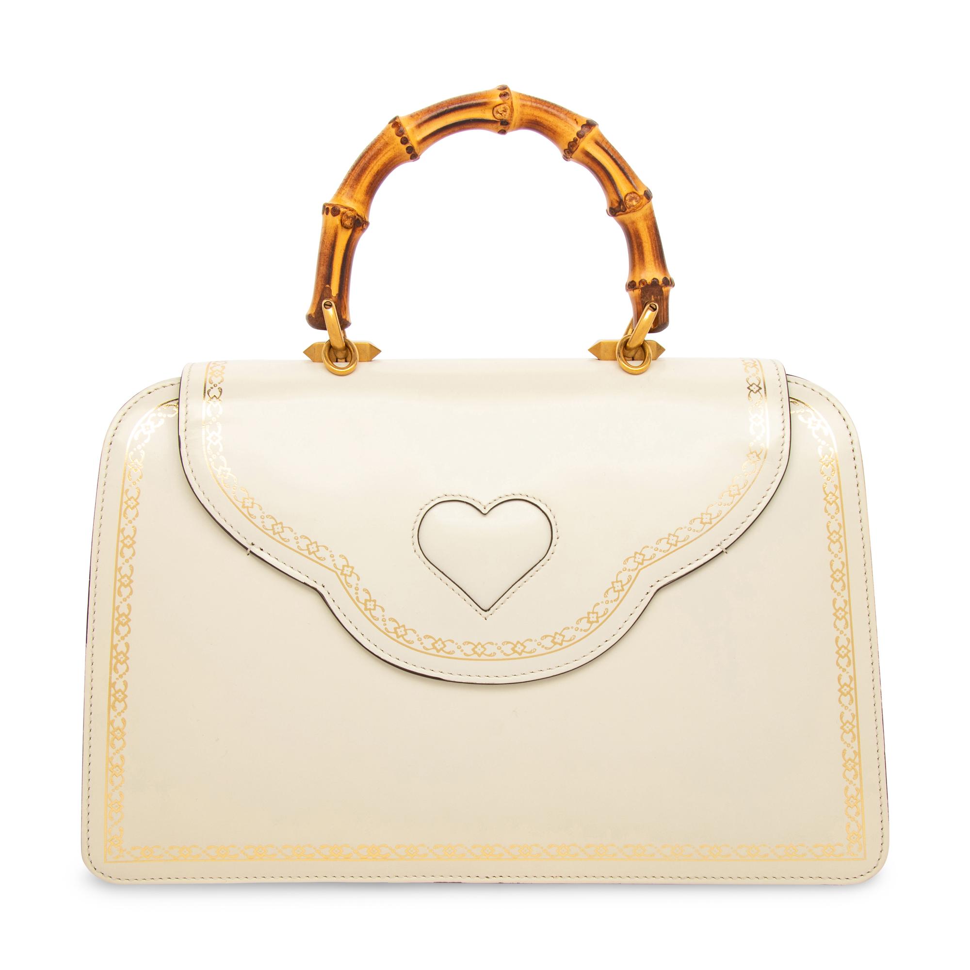 [ARO] GUCCI, THIARA BAMBOO BAG