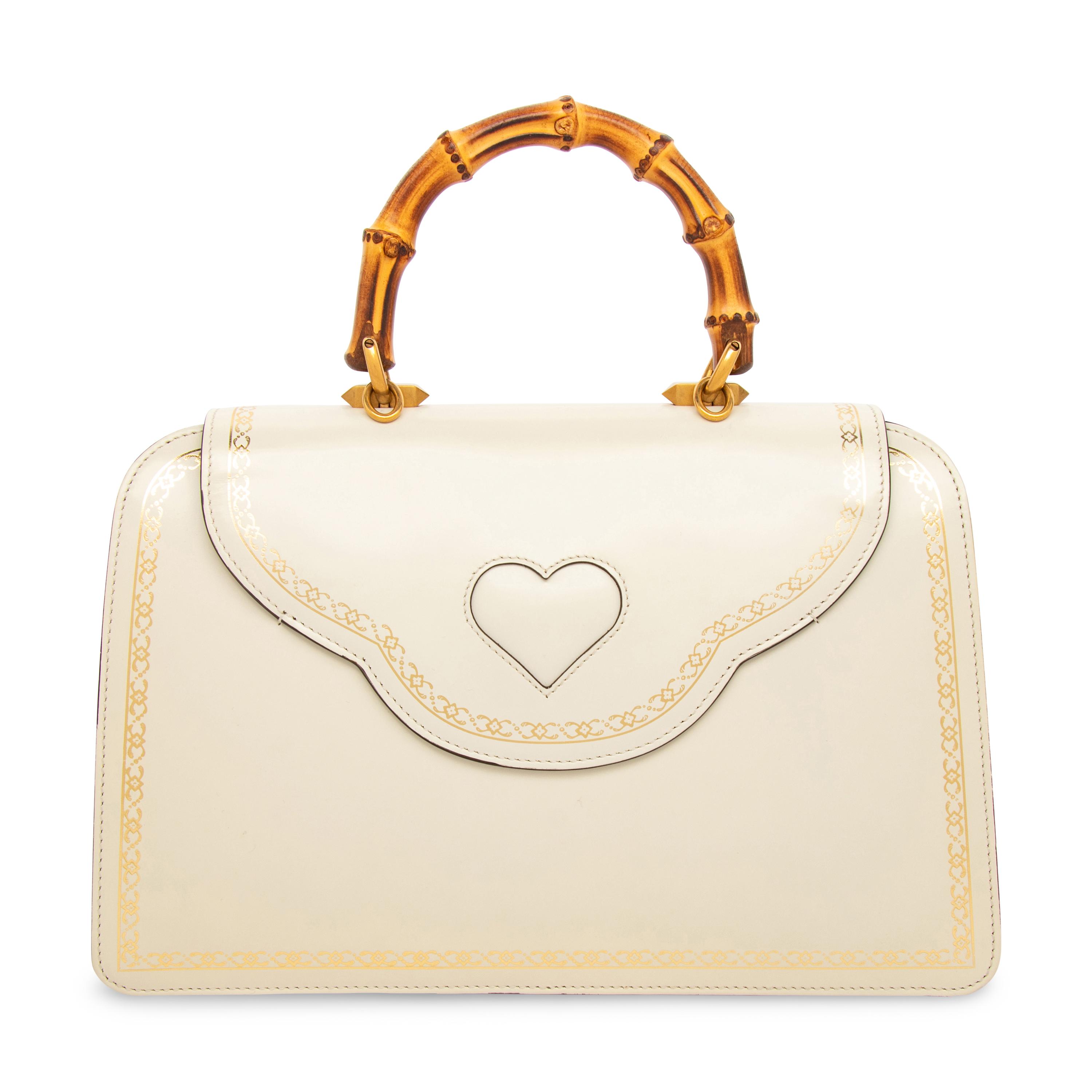 [ARO] GUCCI, THIARA BAMBOO BAG