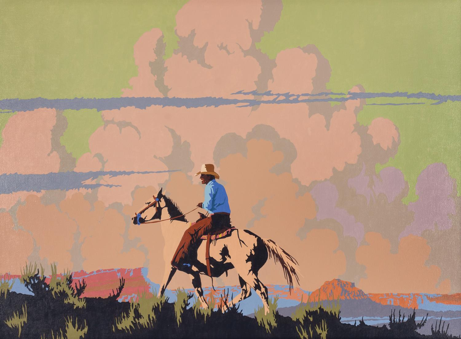Coyote Canyon , 1986