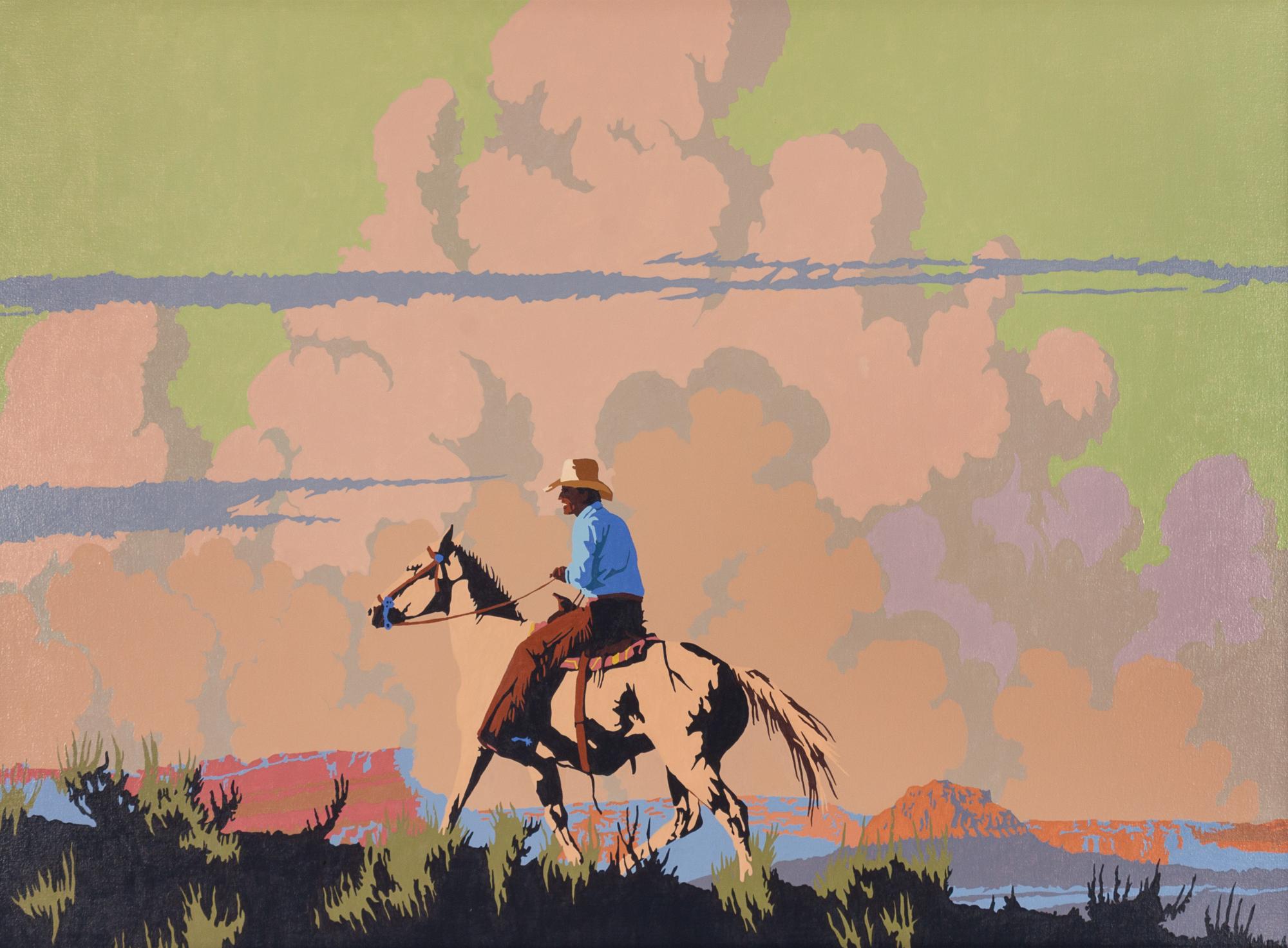 Coyote Canyon , 1986