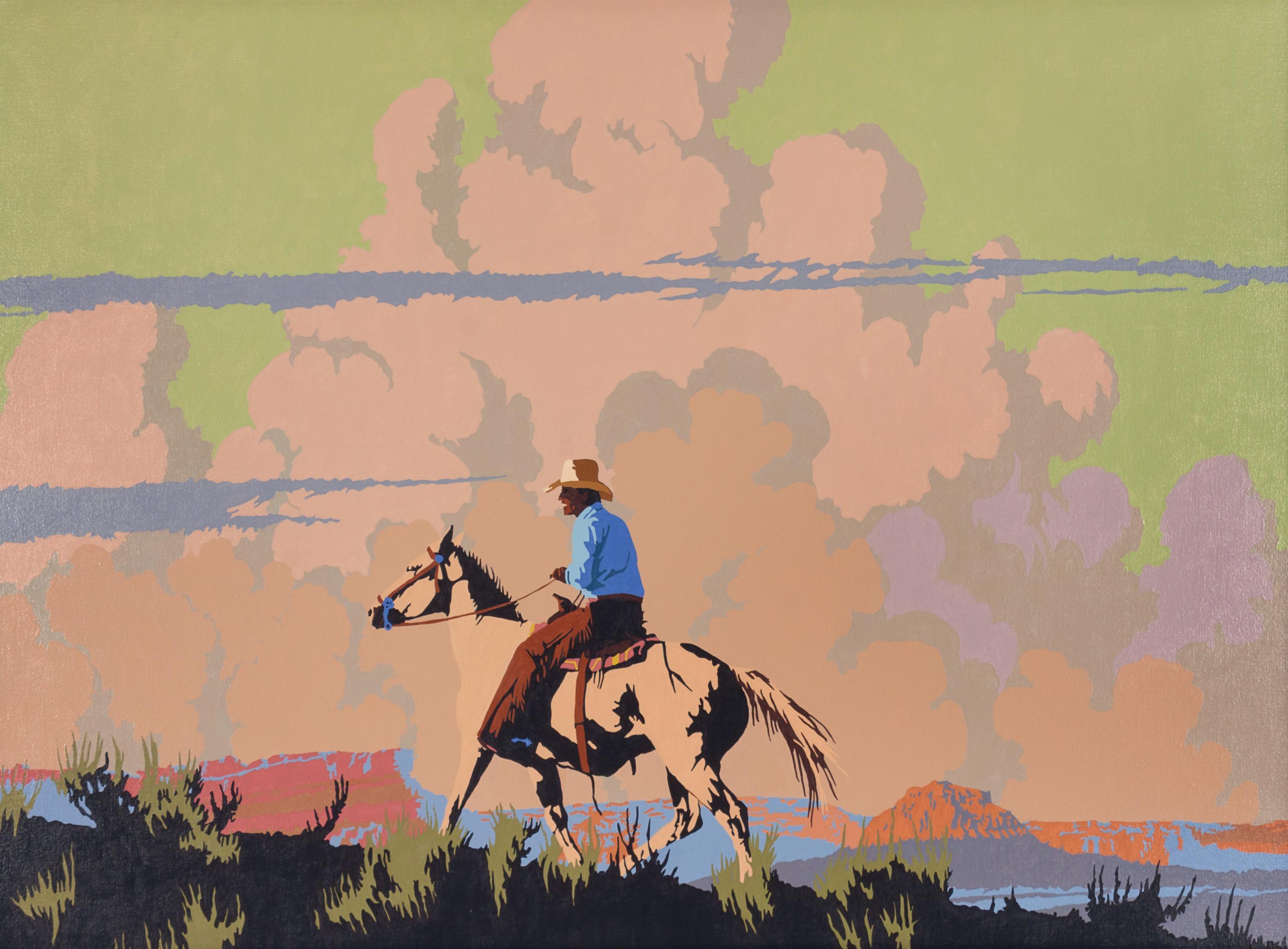 Coyote Canyon , 1986
