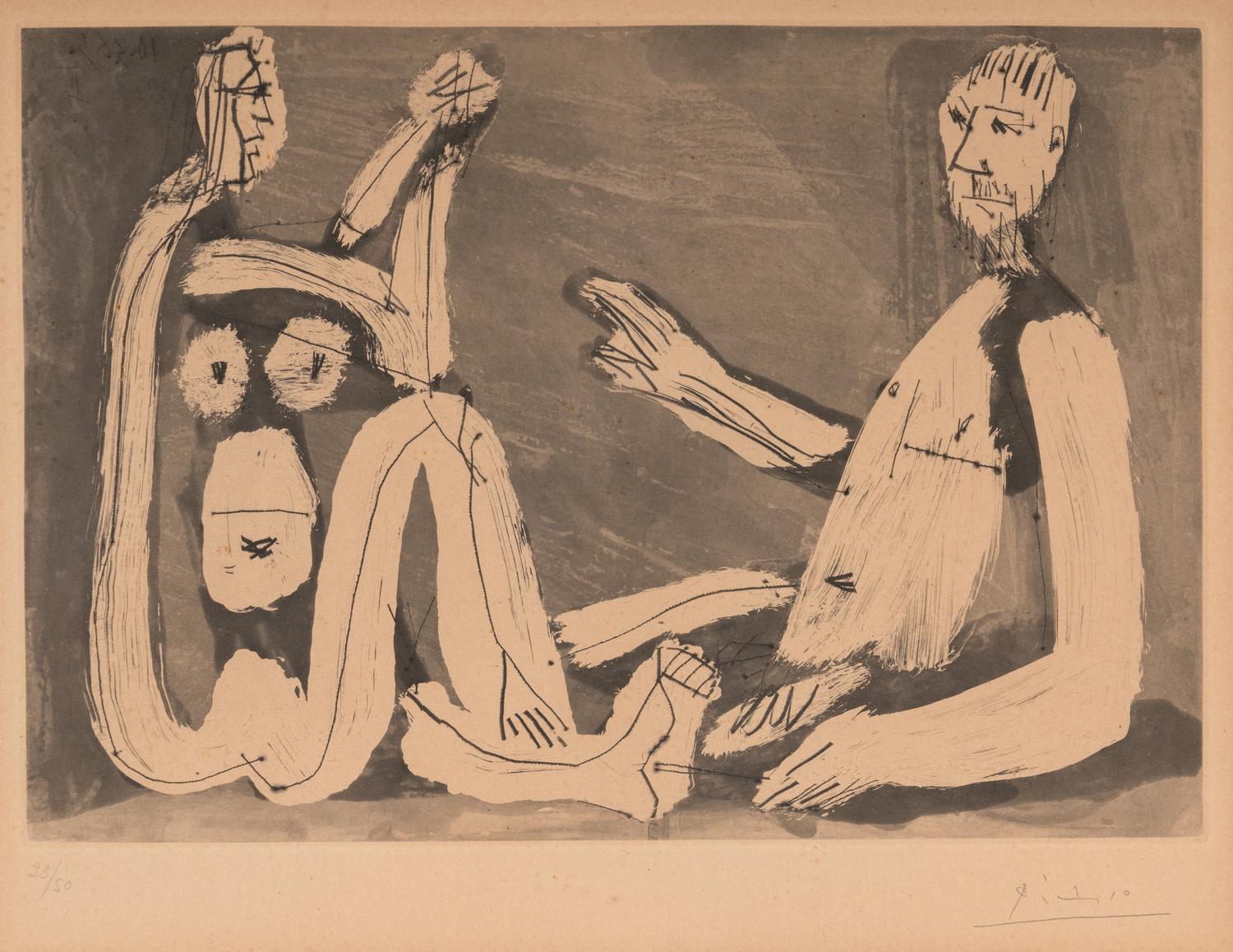 Homme et Femme , 1965