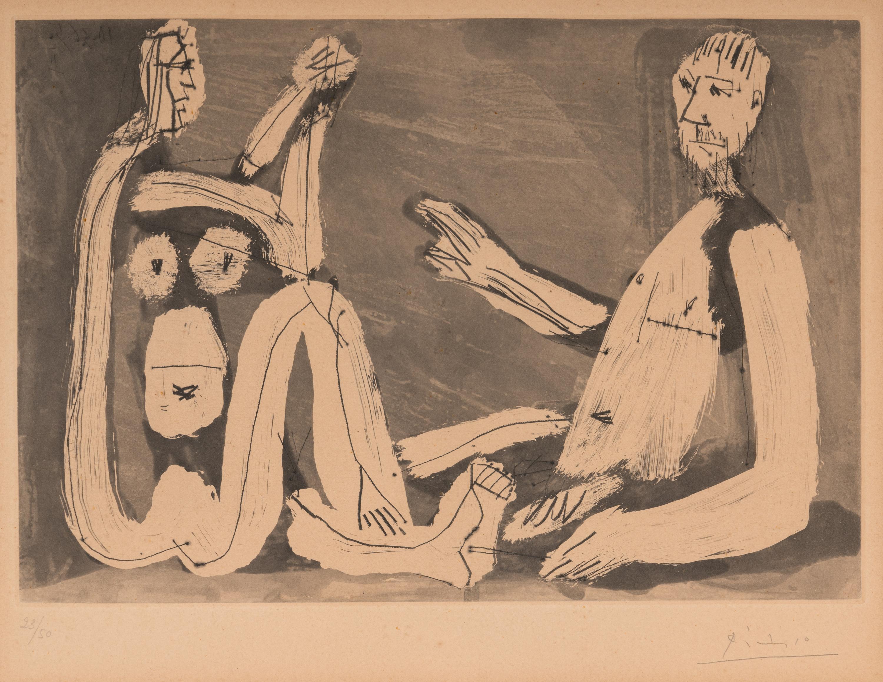 Homme et Femme , 1965